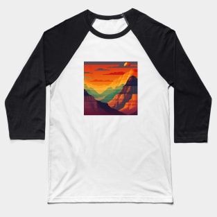 Grand Canyon Baseball T-Shirt